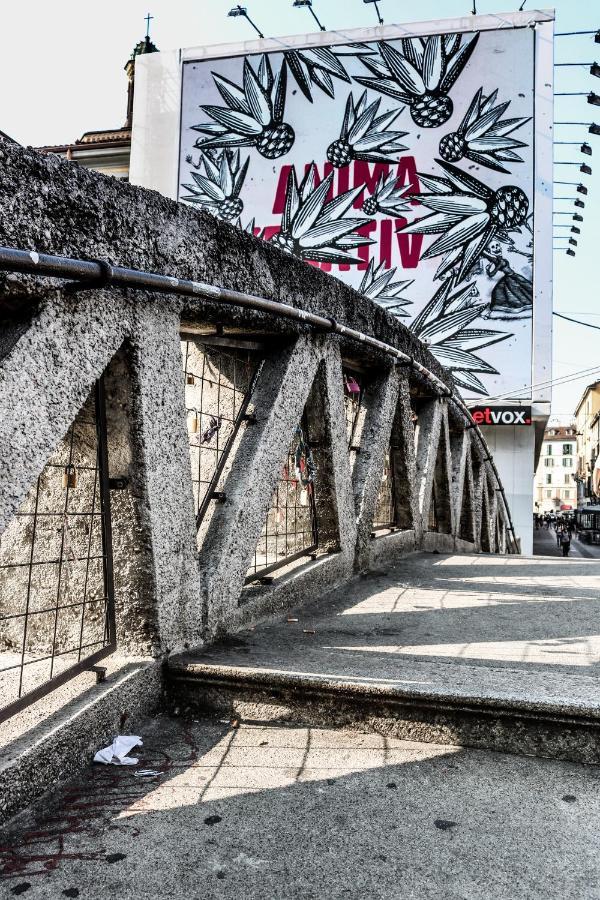 Darsena Suite - Via Argelati Milano Exterior foto