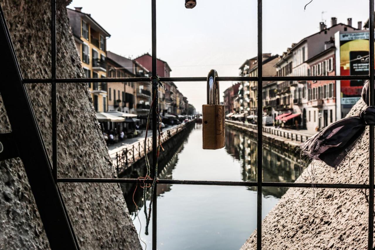 Darsena Suite - Via Argelati Milano Exterior foto