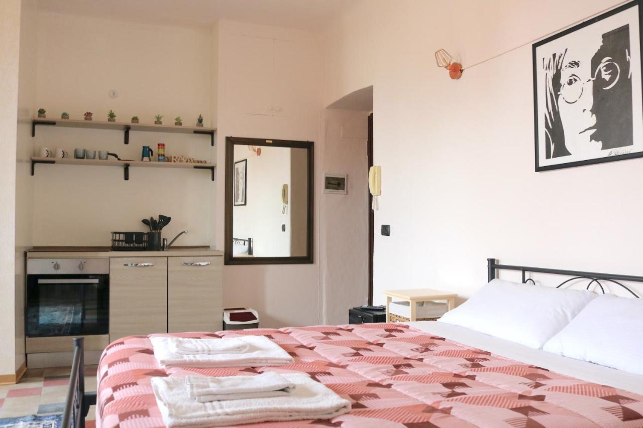 Darsena Suite - Via Argelati Milano Exterior foto